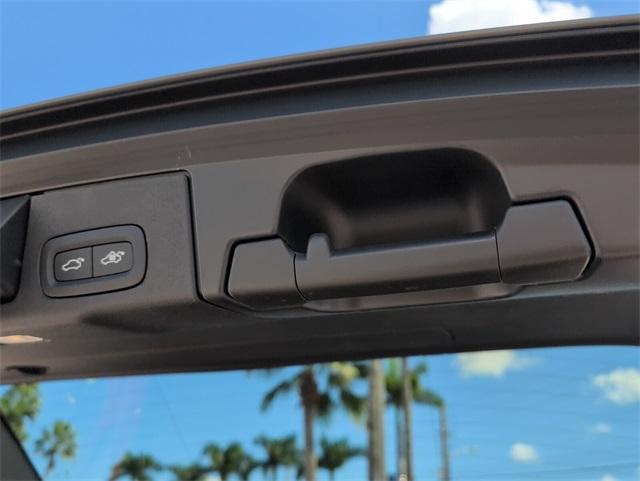 used 2024 Volvo XC60 car, priced at $37,771