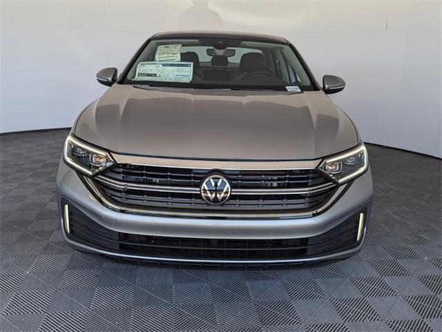 new 2024 Volkswagen Jetta car, priced at $29,955