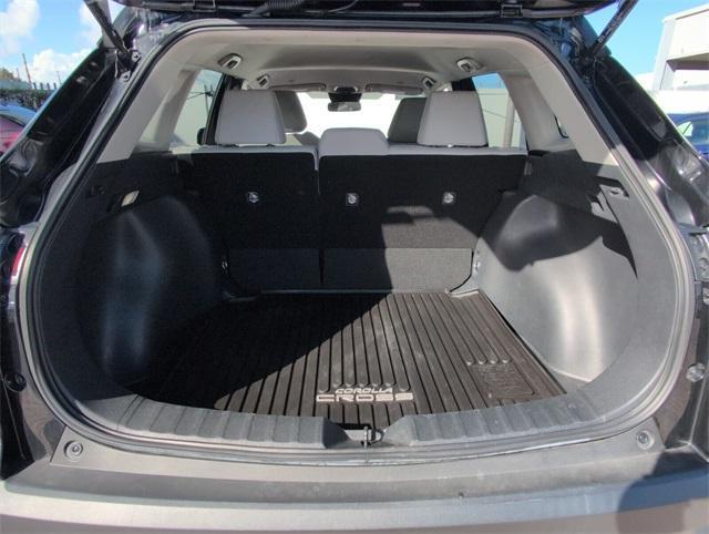 used 2023 Toyota Corolla Cross car, priced at $23,777
