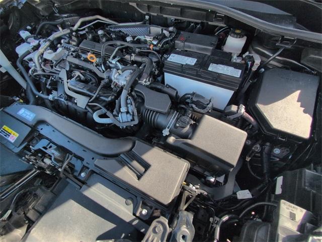 used 2023 Toyota Corolla Cross car, priced at $23,777