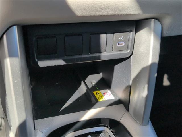 used 2023 Toyota Corolla Cross car, priced at $23,777