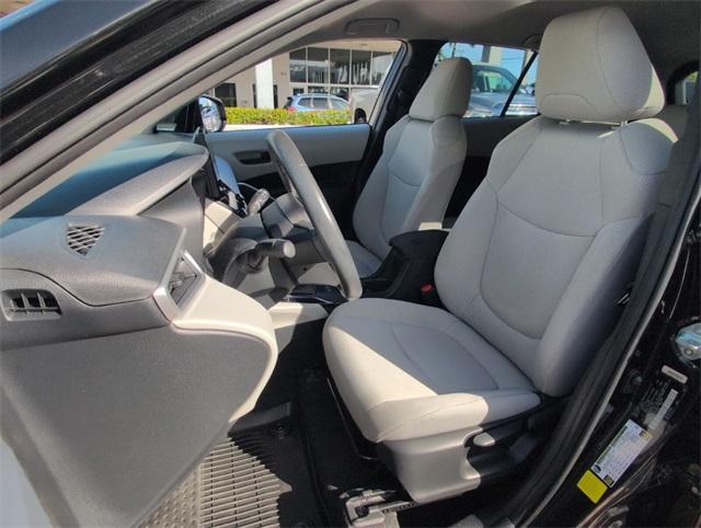 used 2023 Toyota Corolla Cross car, priced at $23,777