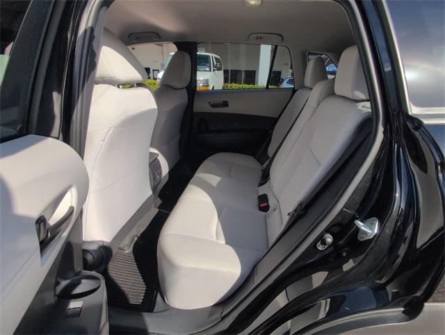 used 2023 Toyota Corolla Cross car, priced at $23,777