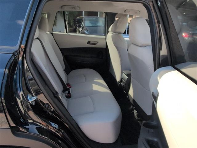 used 2023 Toyota Corolla Cross car, priced at $23,777