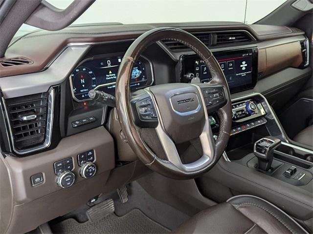 used 2022 GMC Sierra 1500 car, priced at $53,888