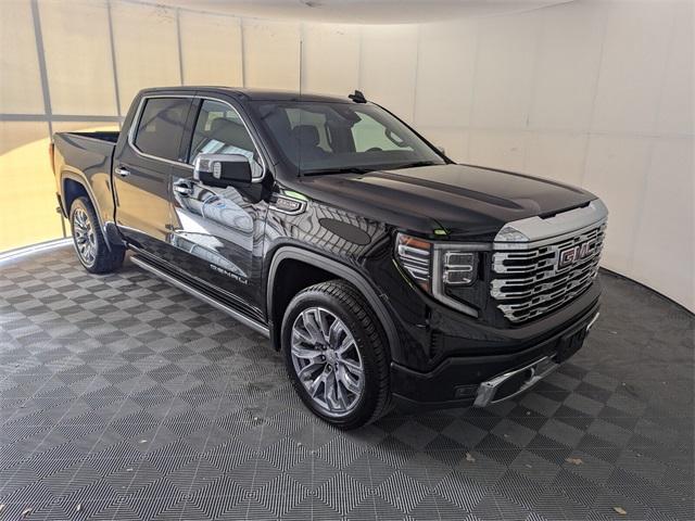 used 2022 GMC Sierra 1500 car, priced at $53,888