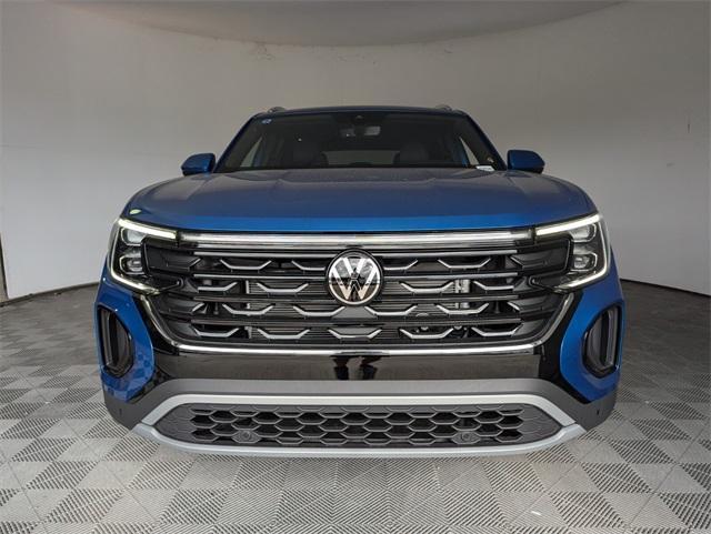 new 2025 Volkswagen Atlas Cross Sport car, priced at $44,011