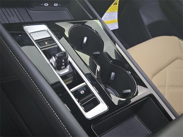 new 2025 Volkswagen Atlas Cross Sport car, priced at $40,515