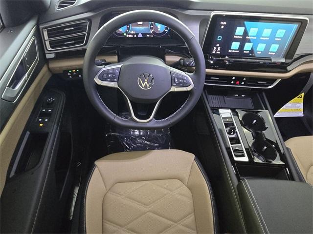 new 2025 Volkswagen Atlas Cross Sport car, priced at $40,515