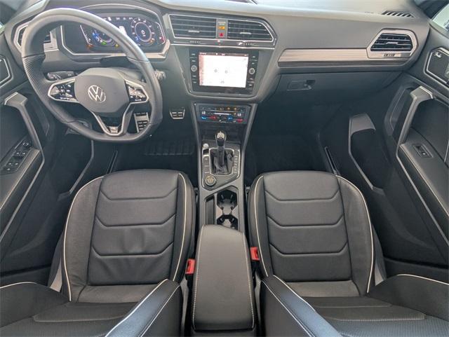 used 2022 Volkswagen Tiguan car, priced at $27,498