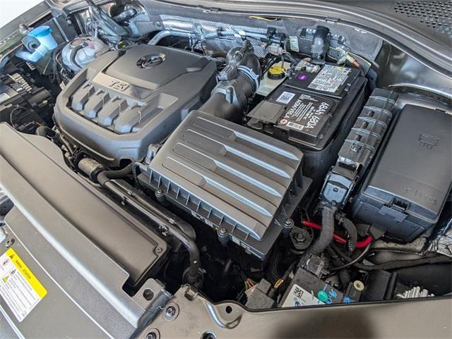 used 2022 Volkswagen Tiguan car, priced at $27,498