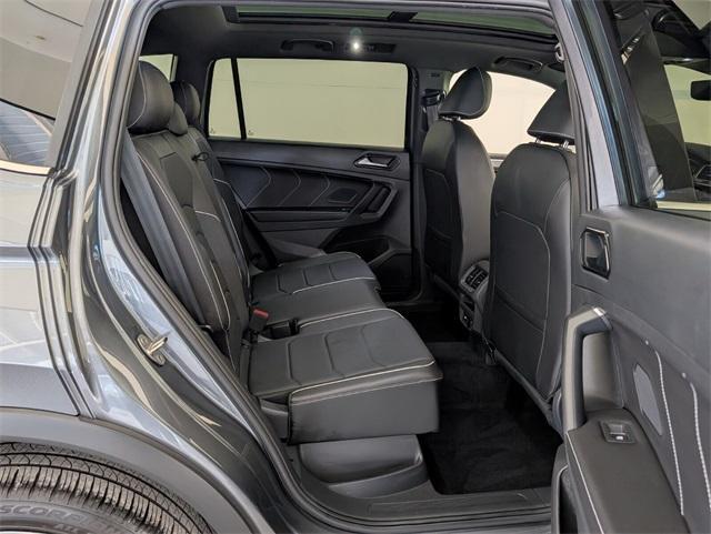 used 2022 Volkswagen Tiguan car, priced at $27,498