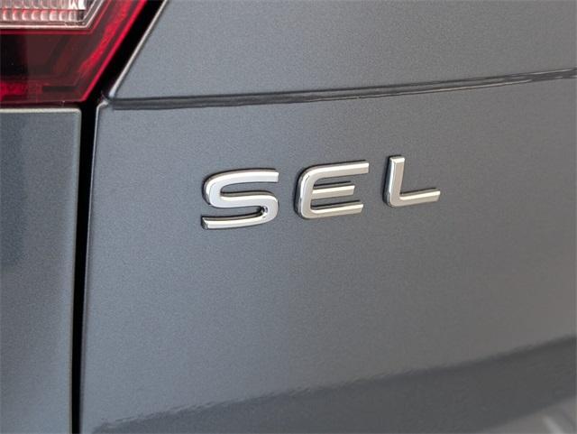 used 2022 Volkswagen Tiguan car, priced at $27,498
