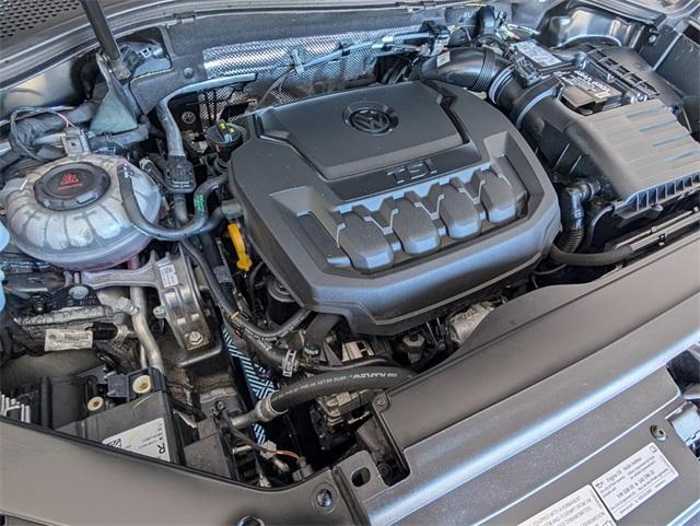 used 2022 Volkswagen Tiguan car, priced at $27,498