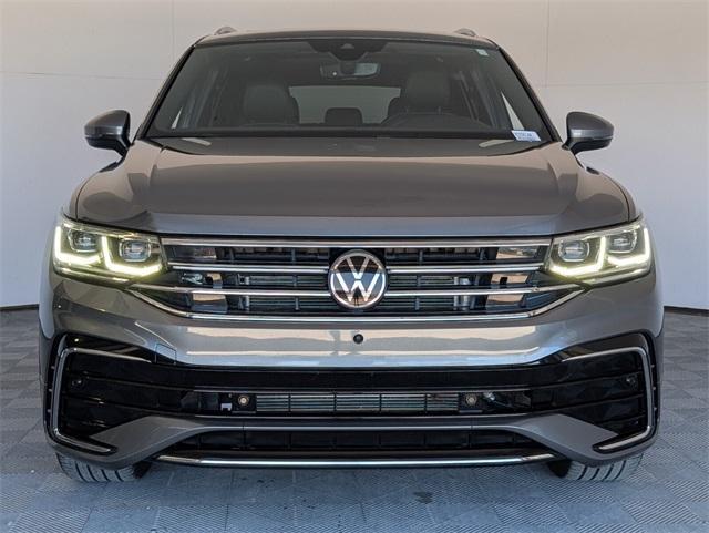used 2022 Volkswagen Tiguan car, priced at $27,498