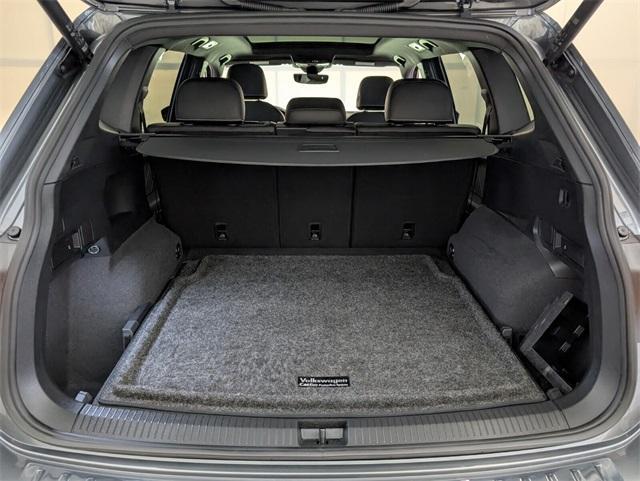 used 2022 Volkswagen Tiguan car, priced at $27,498