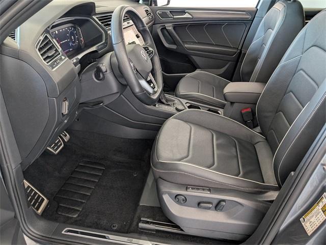 used 2022 Volkswagen Tiguan car, priced at $27,498