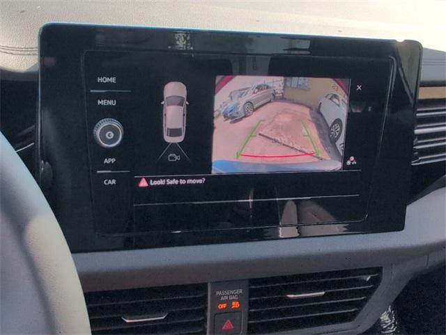 new 2026 Volkswagen Jetta car, priced at $26,597