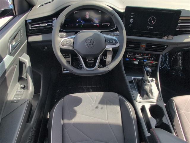 new 2026 Volkswagen Jetta car, priced at $26,597