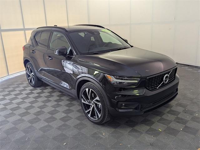 used 2022 Volvo XC40 car, priced at $28,971