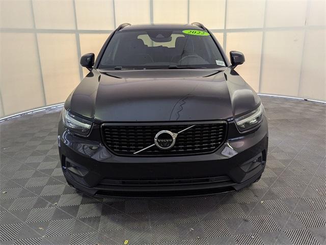 used 2022 Volvo XC40 car, priced at $28,971