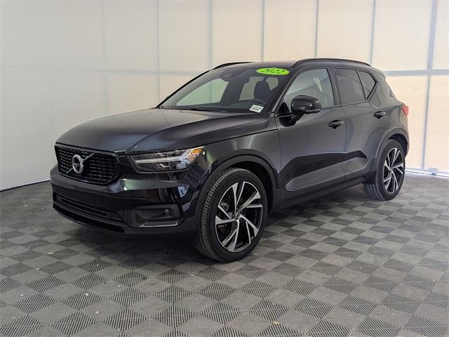 used 2022 Volvo XC40 car, priced at $28,971