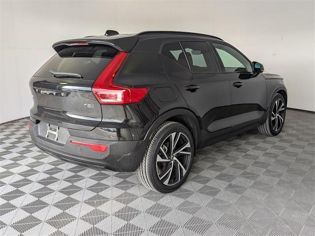 used 2022 Volvo XC40 car, priced at $28,971