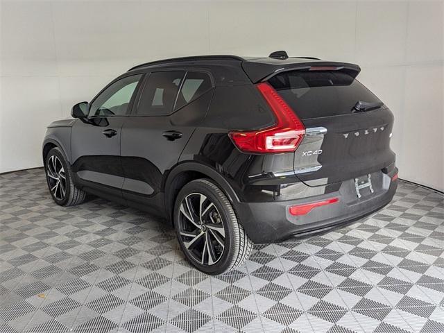 used 2022 Volvo XC40 car, priced at $28,971