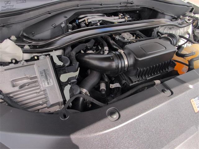 used 2021 Lincoln Aviator car, priced at $42,777