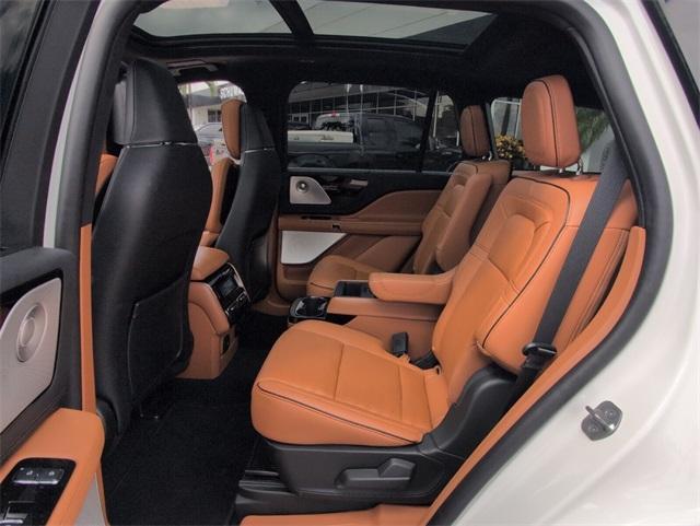 used 2021 Lincoln Aviator car, priced at $42,777