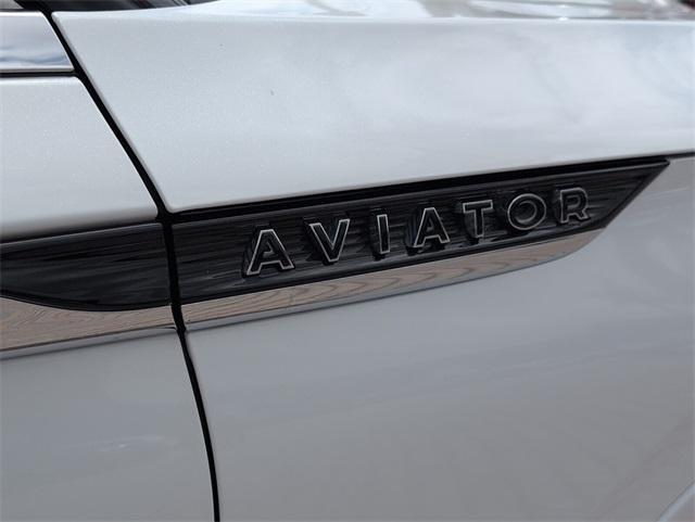 used 2021 Lincoln Aviator car, priced at $42,777