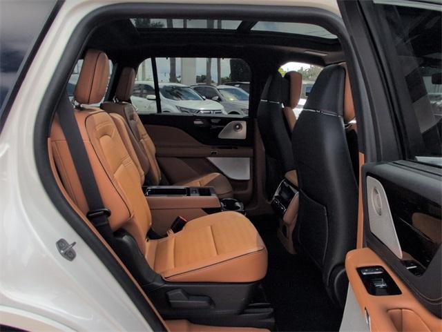 used 2021 Lincoln Aviator car, priced at $42,777