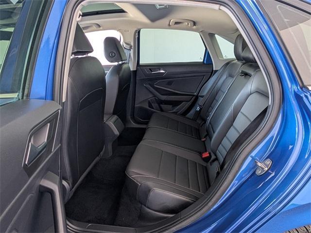 used 2022 Volkswagen Jetta car