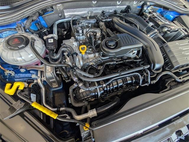 used 2022 Volkswagen Jetta car