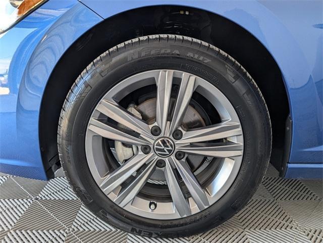 used 2022 Volkswagen Jetta car