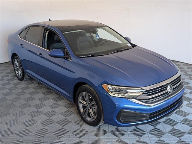 used 2022 Volkswagen Jetta car