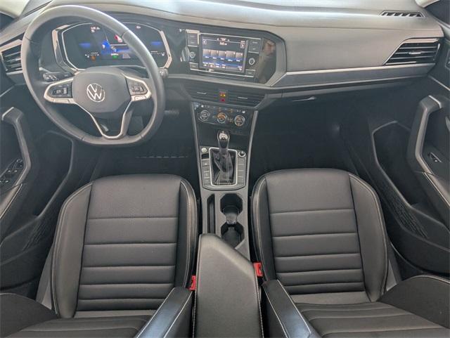 used 2022 Volkswagen Jetta car