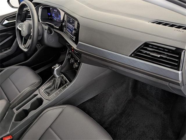 used 2022 Volkswagen Jetta car