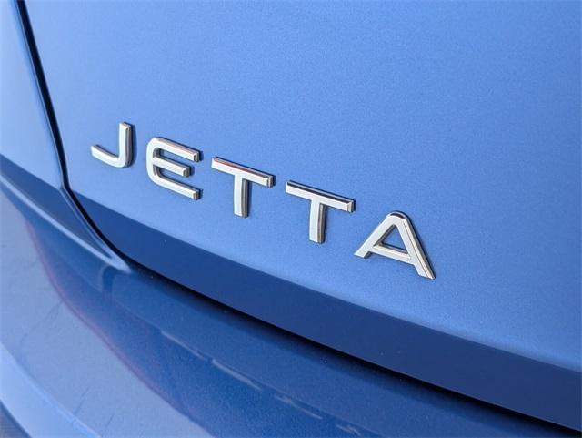 used 2022 Volkswagen Jetta car