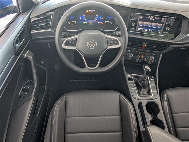 used 2022 Volkswagen Jetta car