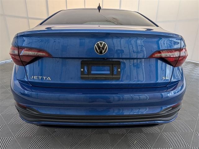 used 2022 Volkswagen Jetta car