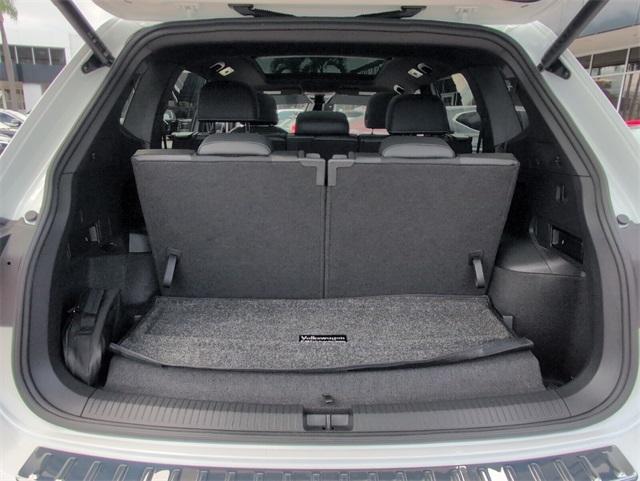 used 2024 Volkswagen Tiguan car, priced at $28,641