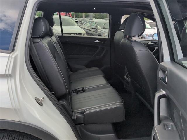 used 2024 Volkswagen Tiguan car, priced at $28,641