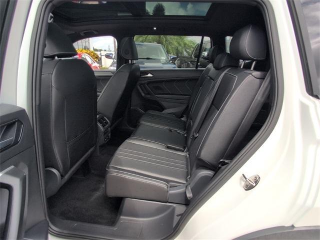 used 2024 Volkswagen Tiguan car, priced at $28,641
