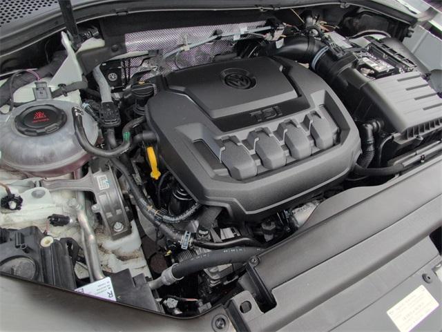 used 2024 Volkswagen Tiguan car, priced at $28,641