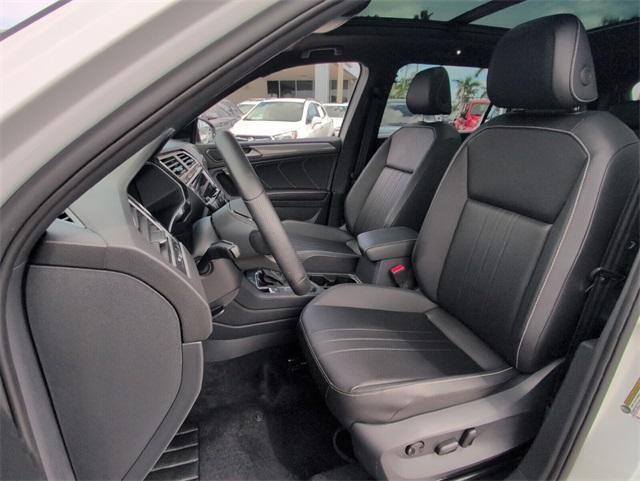 used 2024 Volkswagen Tiguan car, priced at $28,641