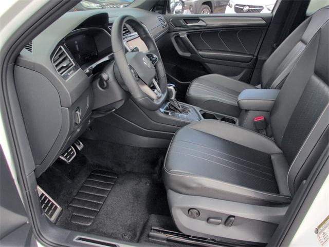 used 2024 Volkswagen Tiguan car, priced at $28,641