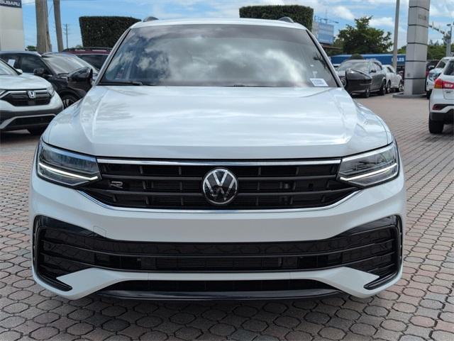 used 2024 Volkswagen Tiguan car, priced at $28,641