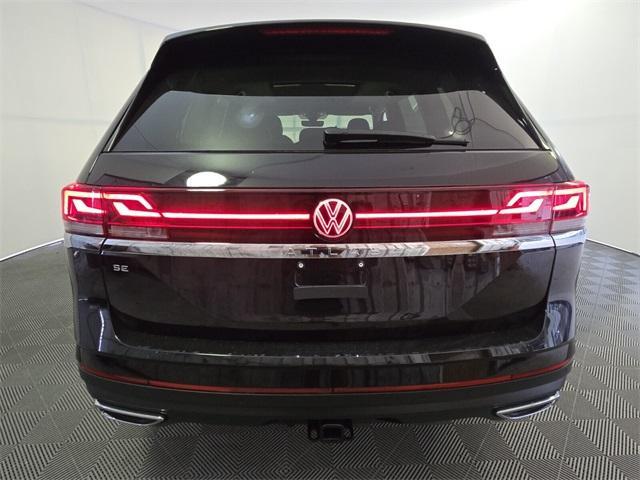 new 2025 Volkswagen Atlas car, priced at $41,986