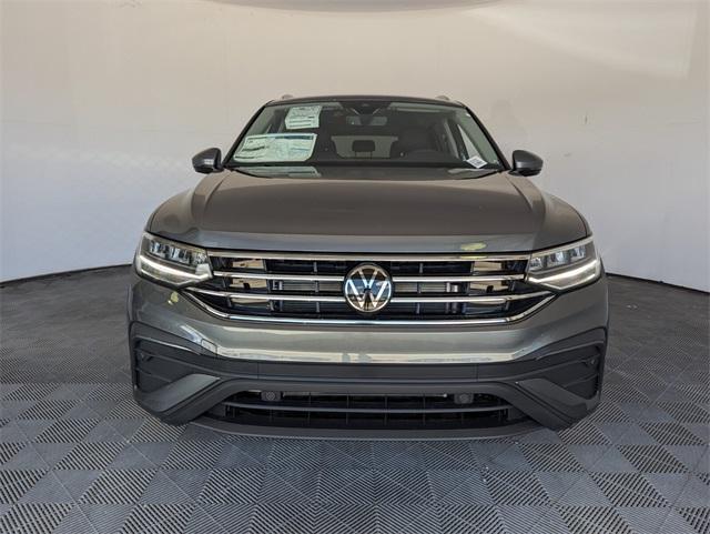 new 2024 Volkswagen Tiguan car, priced at $30,901